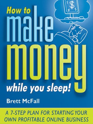 cover image of How to Make Money While you Sleep!